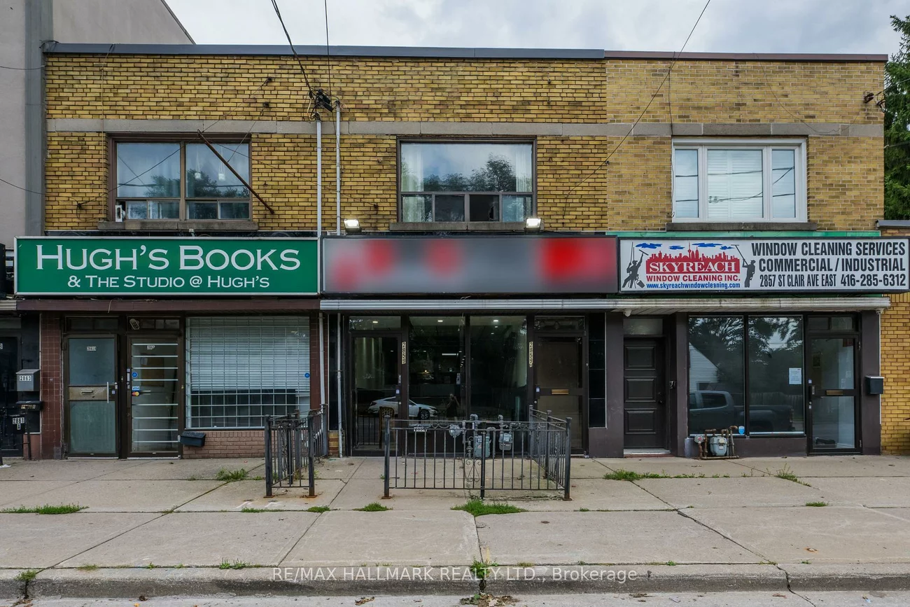 2859, St Clair, O'Connor-Parkview, Toronto