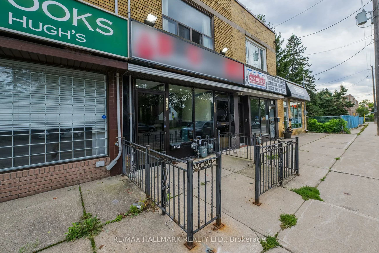 2859, St Clair, O'Connor-Parkview, Toronto