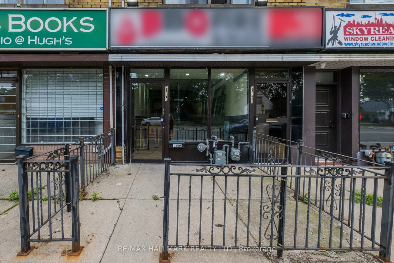 2859, St Clair, O'Connor-Parkview, Toronto