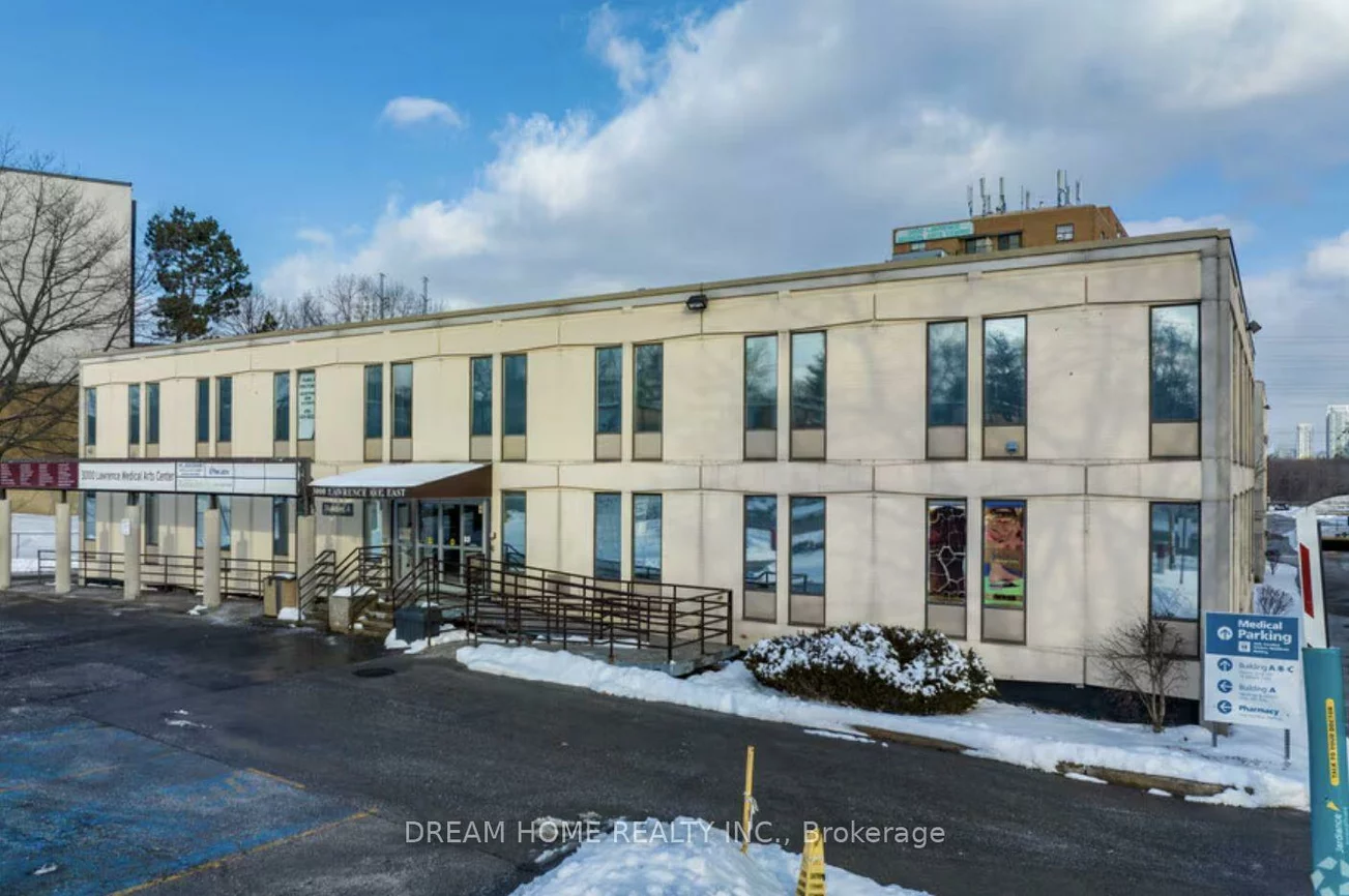 3000, Lawrence, Bendale, Toronto