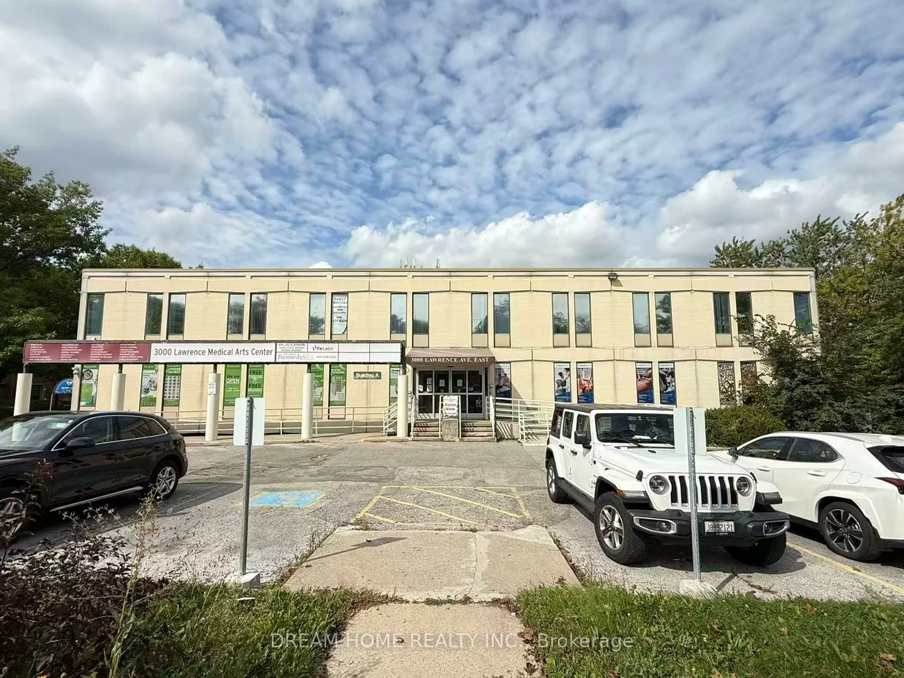 3000, Lawrence, Bendale, Toronto