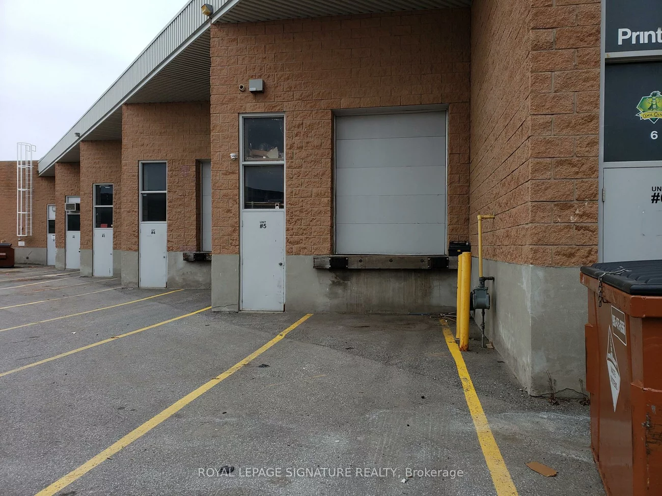 90, Ironside, Rouge E11, Toronto