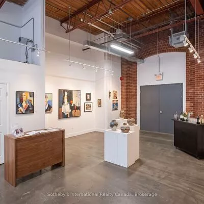 401, Logan, South Riverdale, Toronto