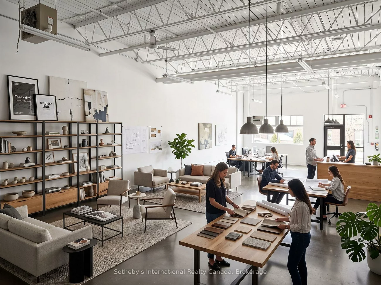 401, Logan, South Riverdale, Toronto