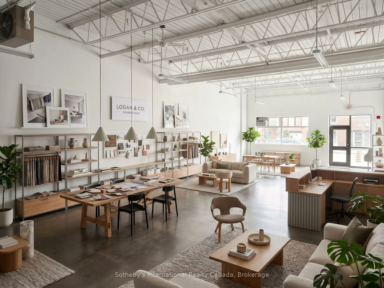 401, Logan, South Riverdale, Toronto