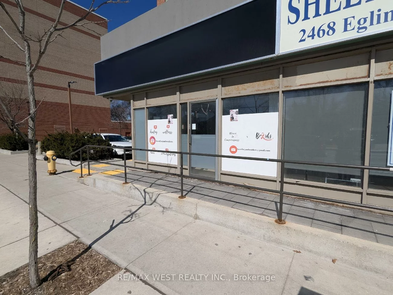 2468, Eglinton, Beechborough-Greenbrook, Toronto