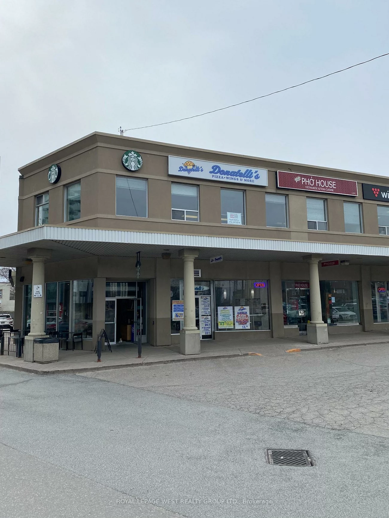 5230, Dundas, Islington-City Centre West, Toronto