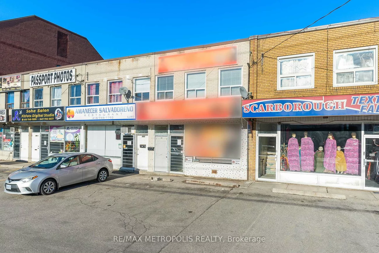 2661, ISLINGTON, Thistletown-Beaumonde Heights, Toronto