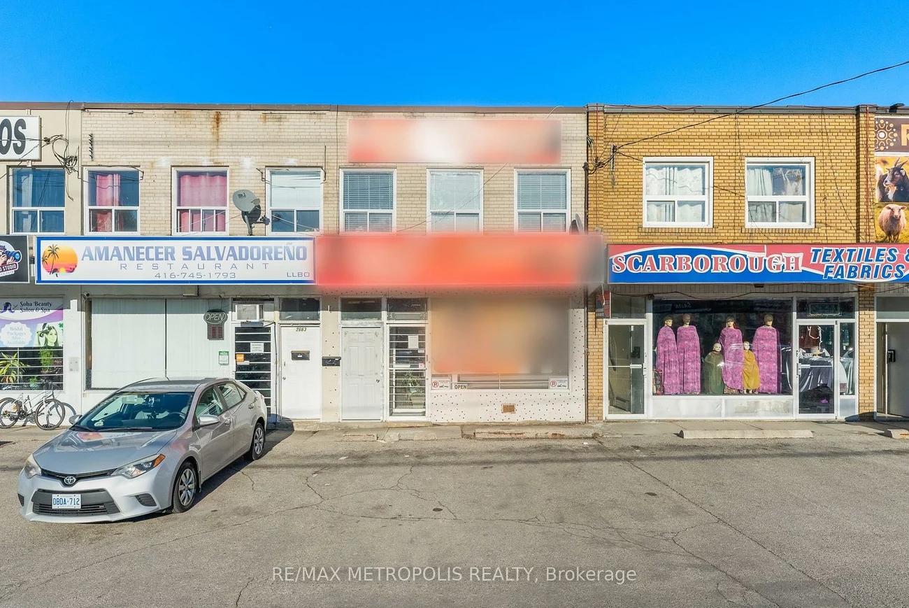 2661, ISLINGTON, Thistletown-Beaumonde Heights, Toronto