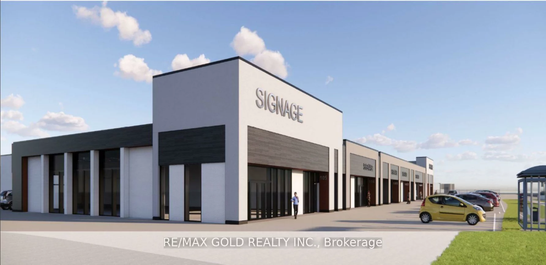 5385, Steeles, Humber Summit, Toronto