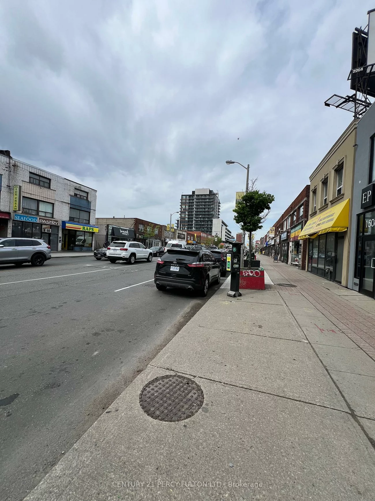 1506, Eglinton, Briar Hill-Belgravia, Toronto