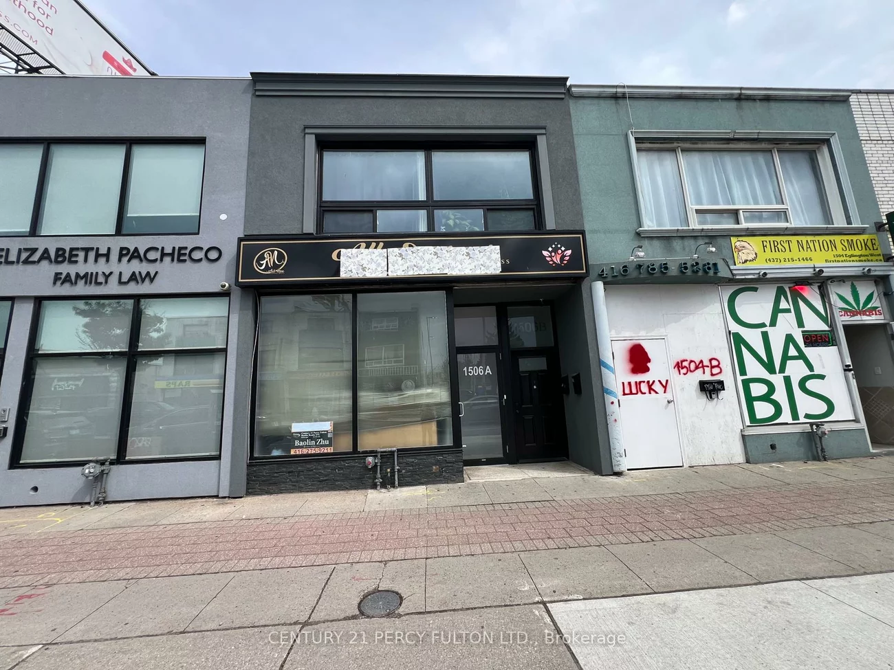 1506, Eglinton, Briar Hill-Belgravia, Toronto