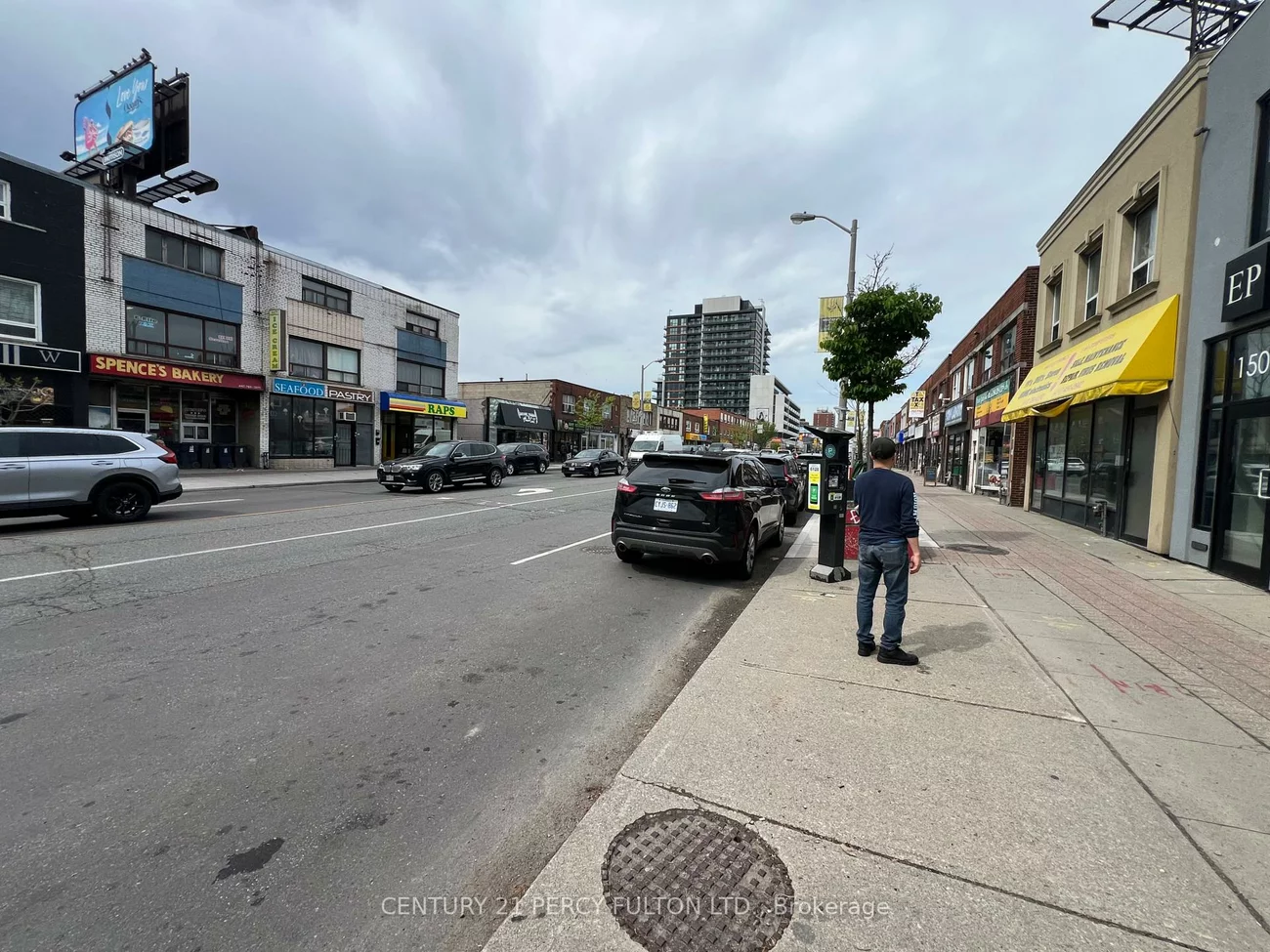 1506, Eglinton, Briar Hill-Belgravia, Toronto