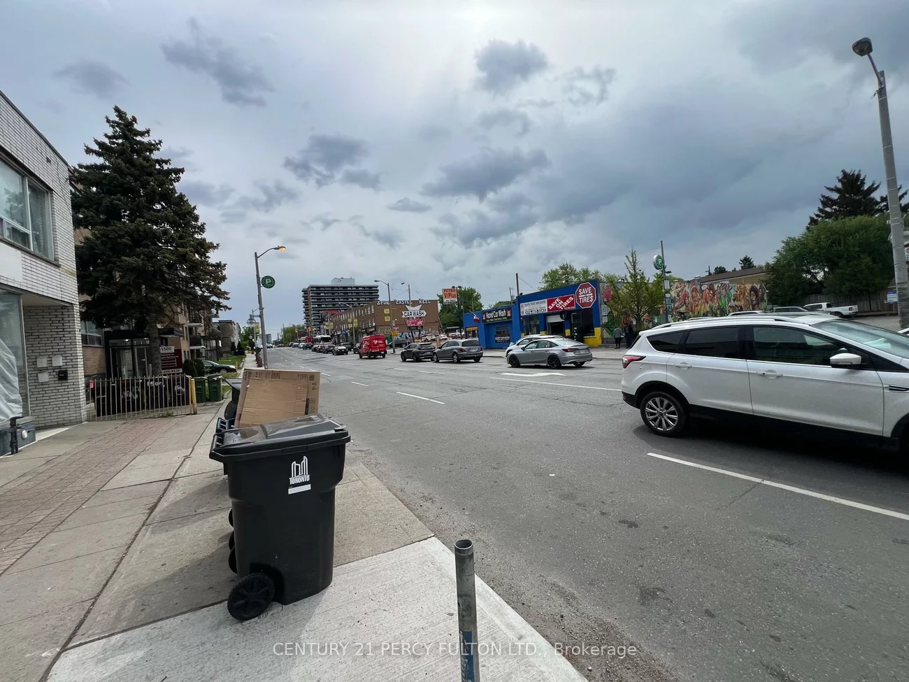 1506, Eglinton, Briar Hill-Belgravia, Toronto