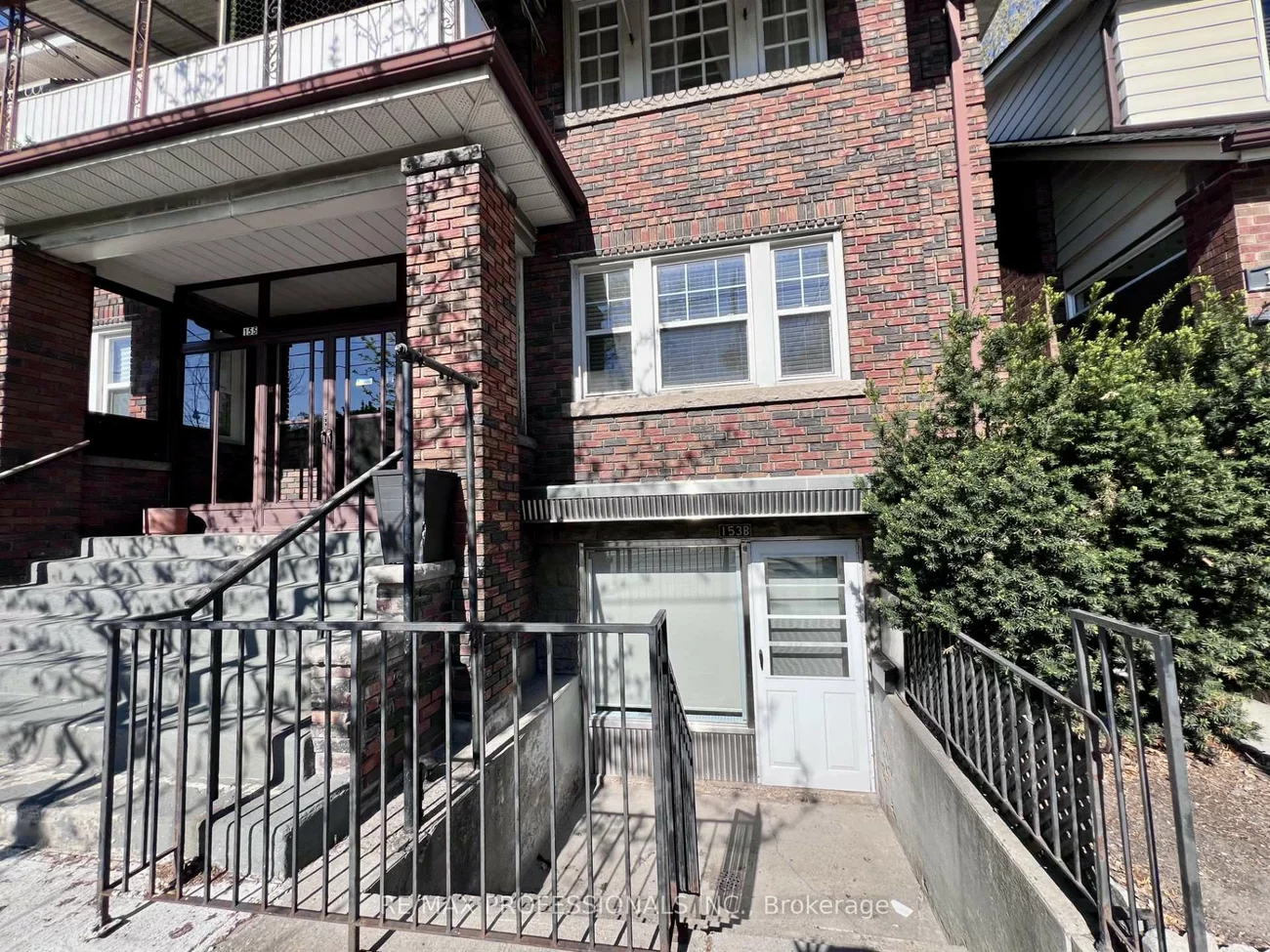 153-155, Jane, Runnymede-Bloor West Village, Toronto