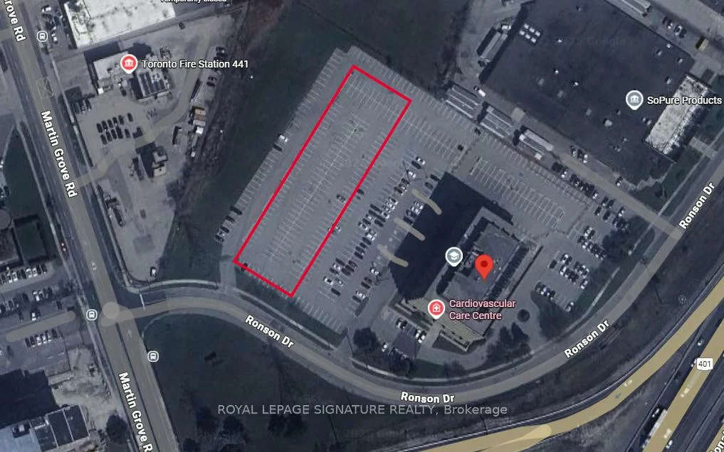 200, Ronson, West Humber-Clairville, Toronto