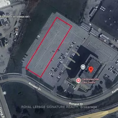 200, Ronson, West Humber-Clairville, Toronto