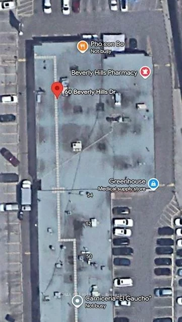 40, Beverly Hills, Downsview-Roding-CFB, Toronto