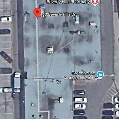 40, Beverly Hills, Downsview-Roding-CFB, Toronto