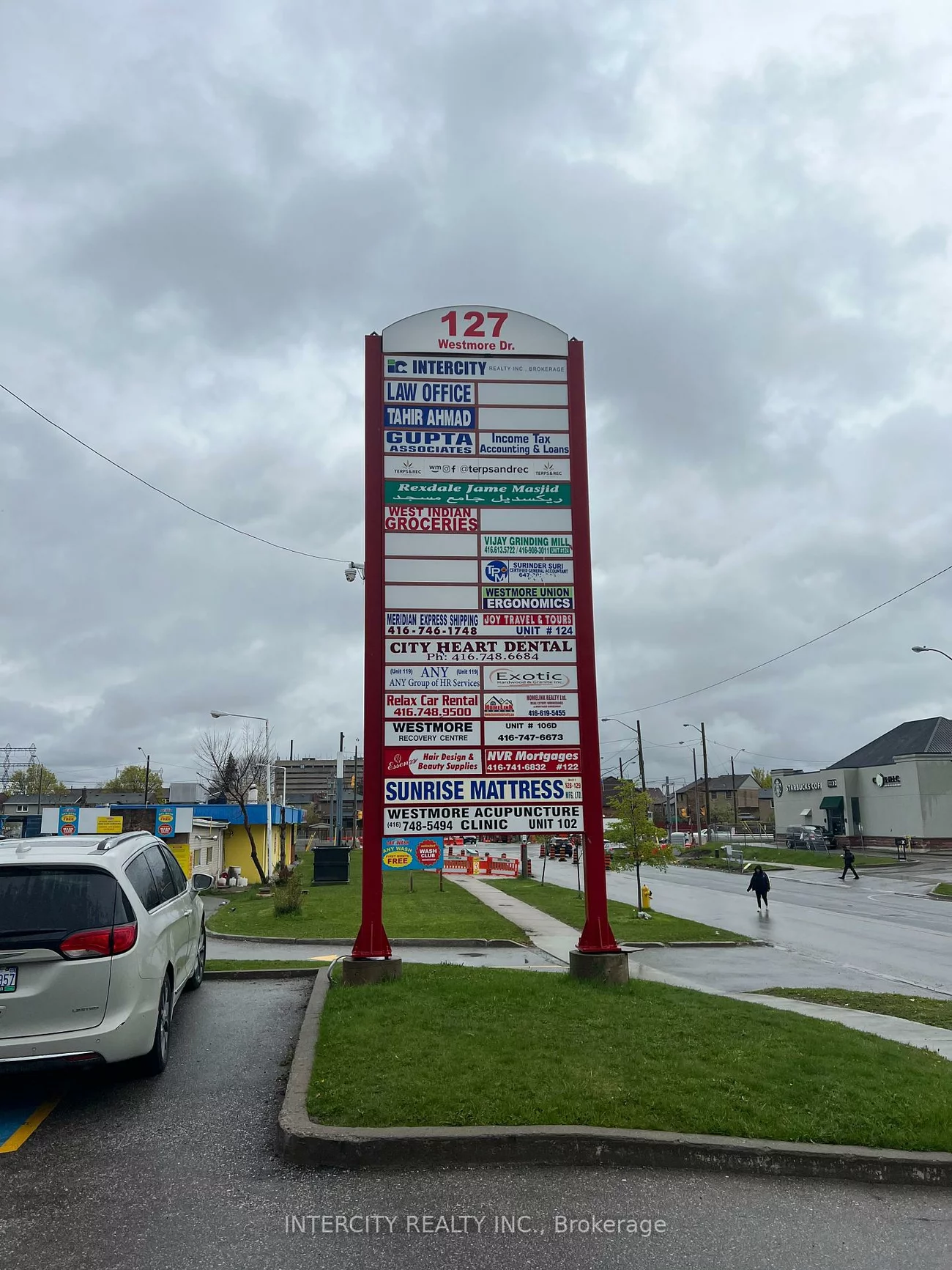 127, Westmore, West Humber-Clairville, Toronto