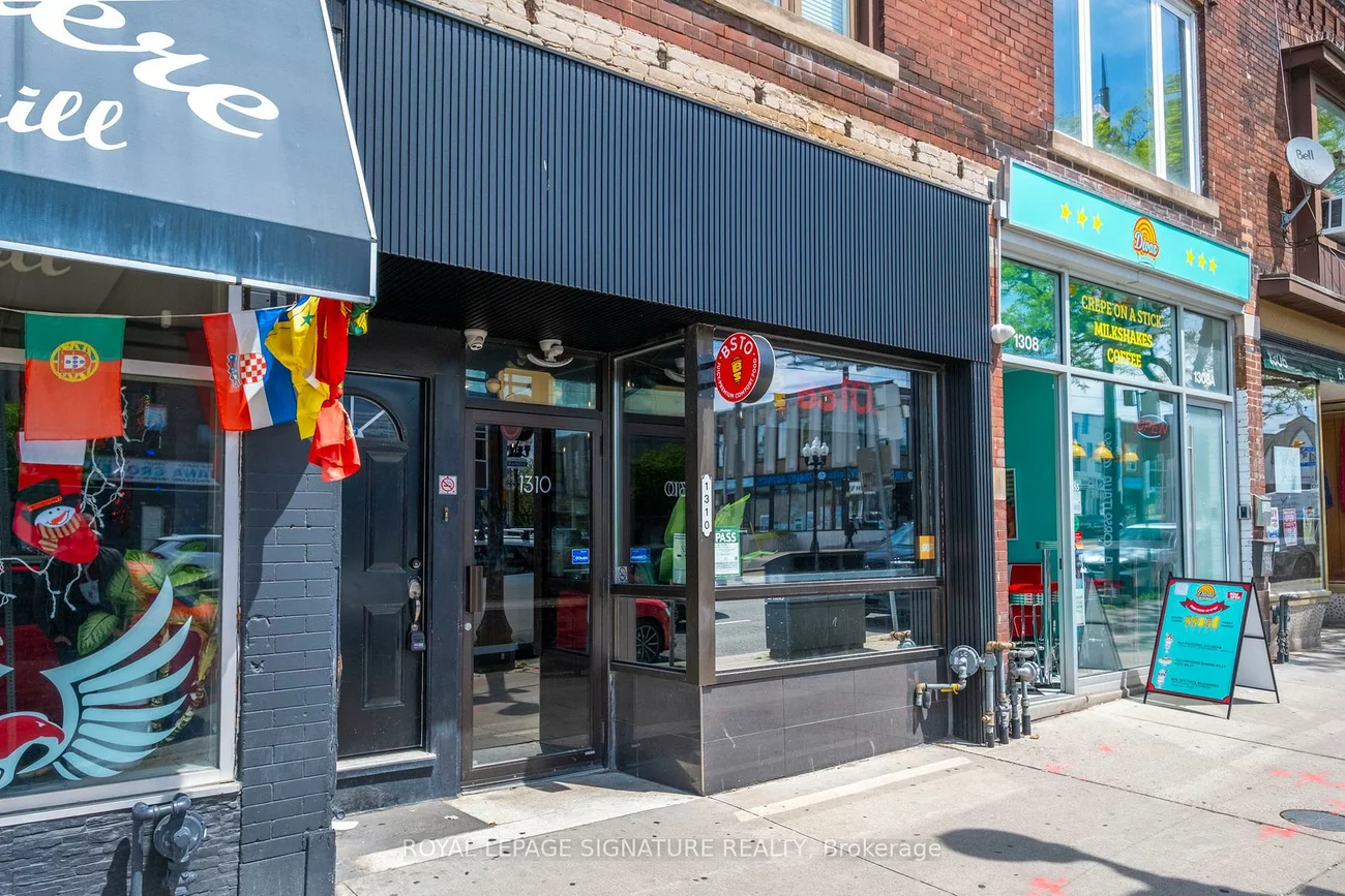 1310, St Clair, Corso Italia-Davenport, Toronto