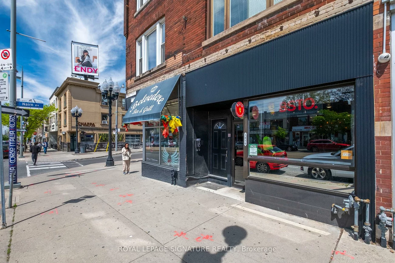 1310, St Clair, Corso Italia-Davenport, Toronto