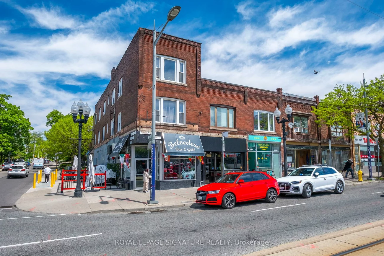 1310, St Clair, Corso Italia-Davenport, Toronto