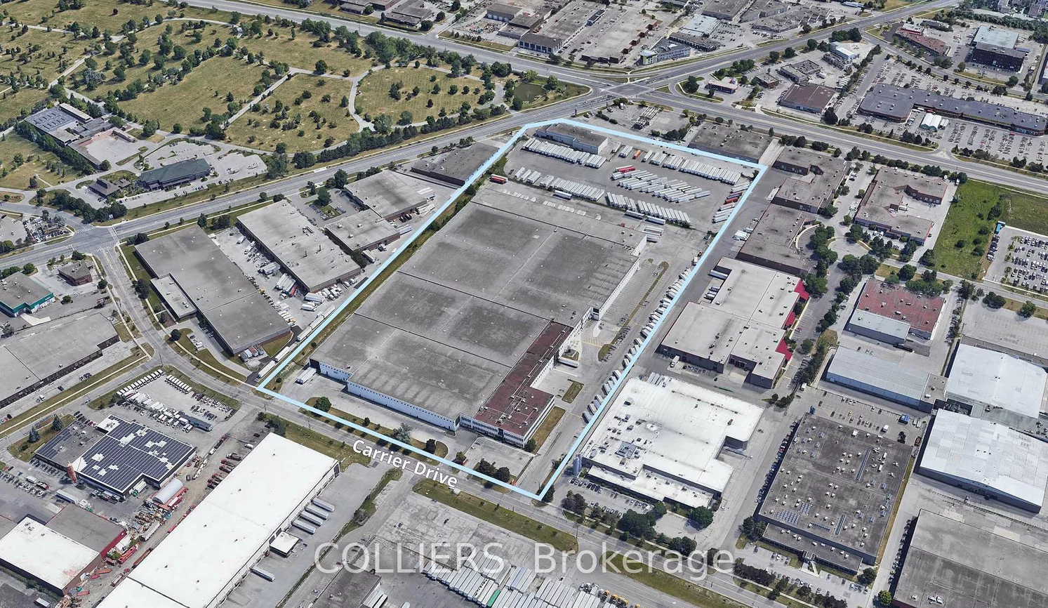 160, Carrier, West Humber-Clairville, Toronto