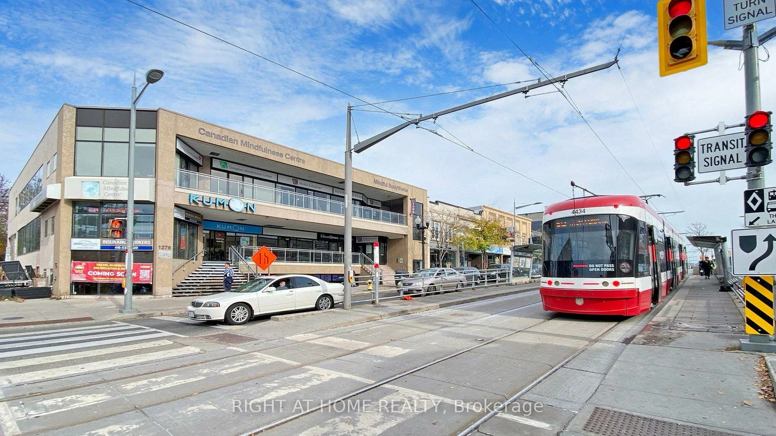 1278, St.Clair, Corso Italia-Davenport, Toronto
