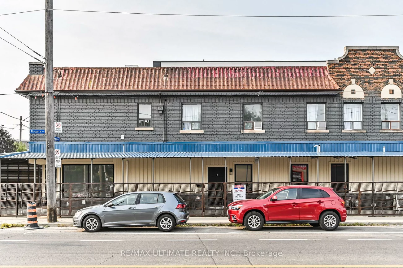 140, Rogers Rd, Caledonia-Fairbank, Toronto