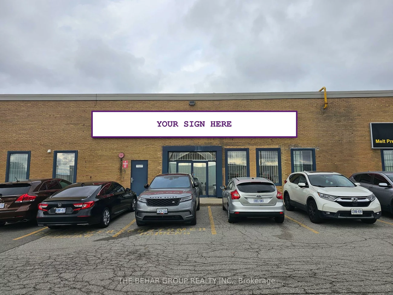 170, Brockport, West Humber-Clairville, Toronto