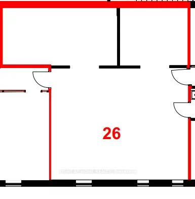 26-30, Six Point, Islington-City Centre West, Toronto