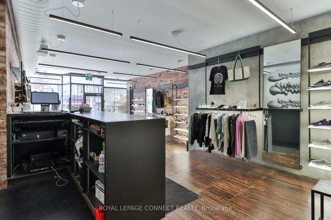406, Roncesvalles, High Park-Swansea, Toronto