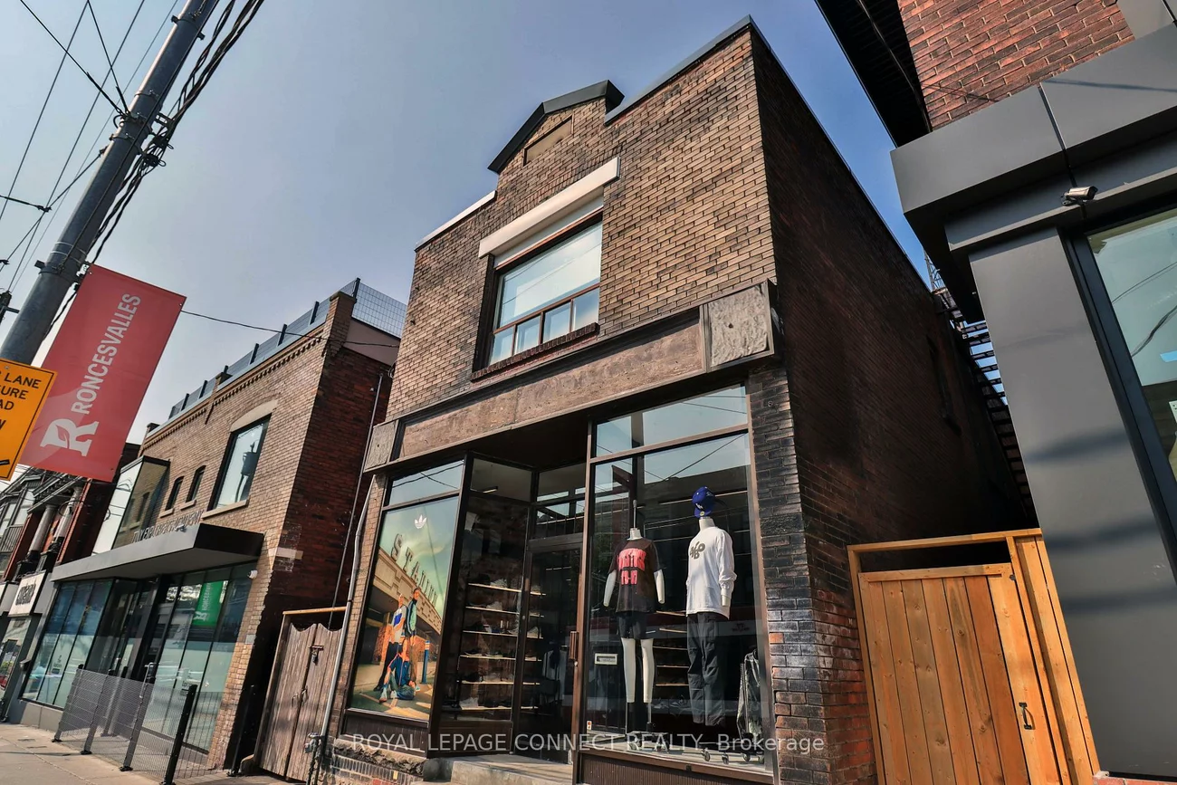 406, Roncesvalles, High Park-Swansea, Toronto