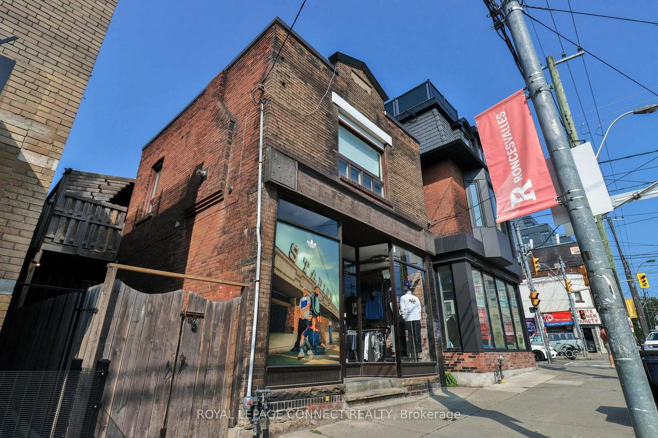 406, Roncesvalles, High Park-Swansea, Toronto