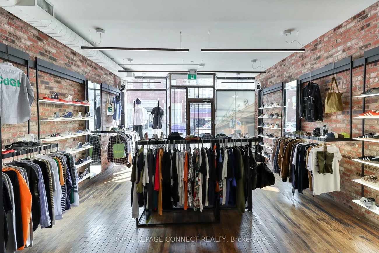 406, Roncesvalles, High Park-Swansea, Toronto
