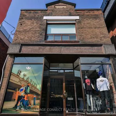 406, Roncesvalles, High Park-Swansea, Toronto