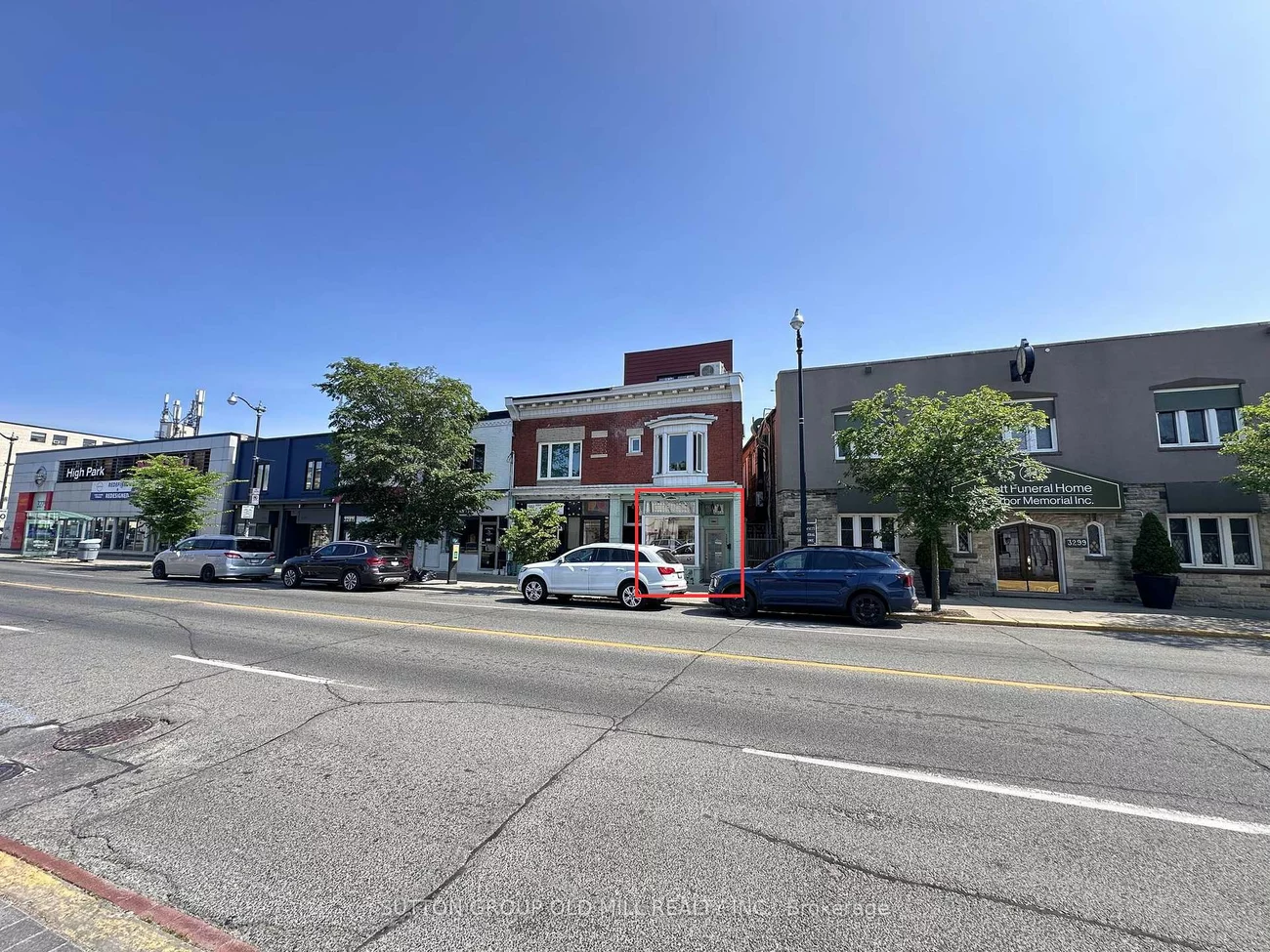 3293, Dundas, Junction Area, Toronto