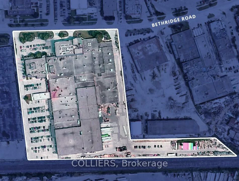 25, Bethridge, West Humber-Clairville, Toronto