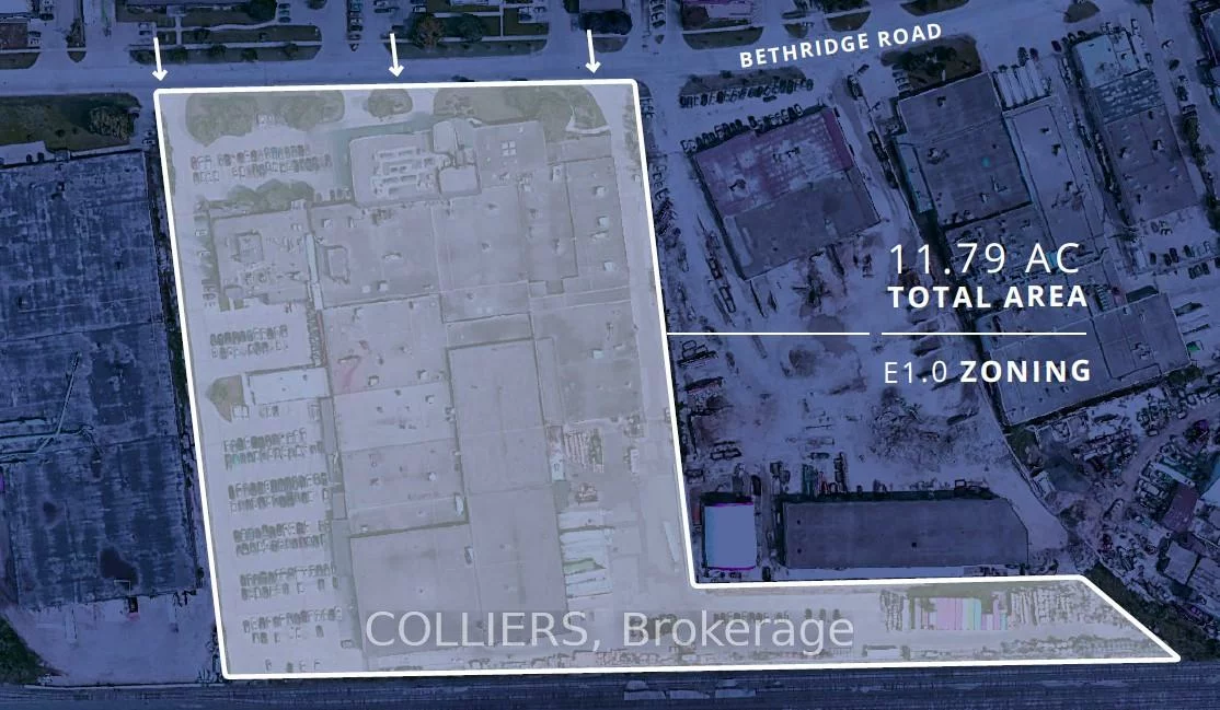 25, Bethridge, West Humber-Clairville, Toronto