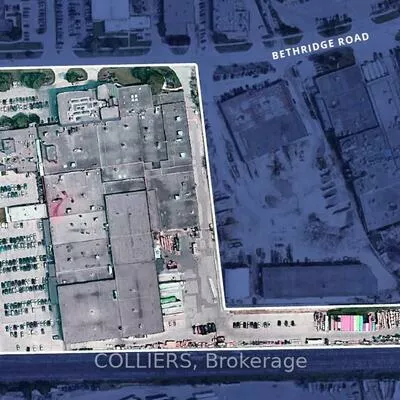 25, Bethridge, West Humber-Clairville, Toronto