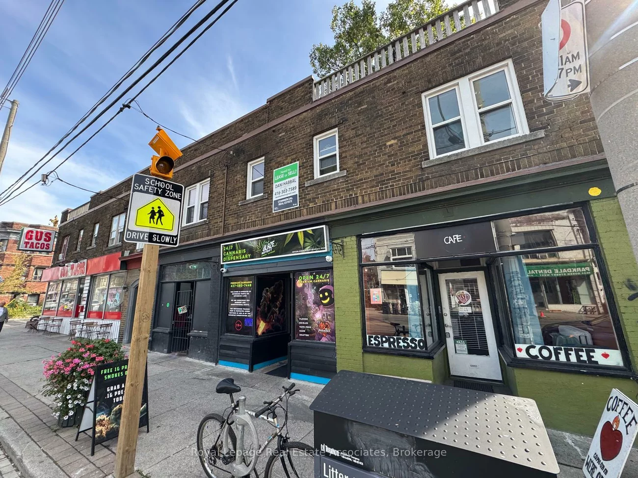 1537, Queen, South Parkdale, Toronto