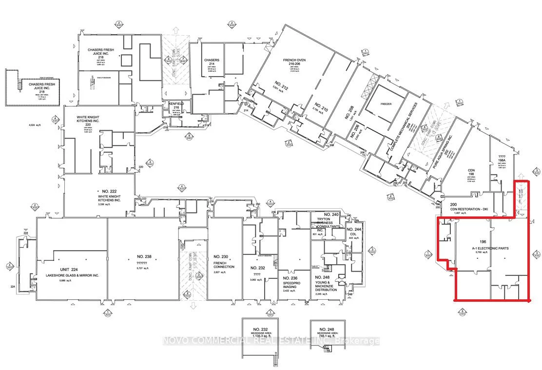 196, North Queen, Islington-City Centre West, Toronto