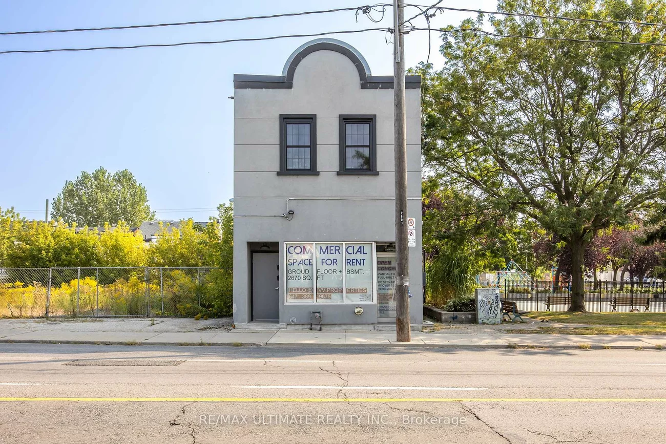 603, Keele, Junction Area, Toronto