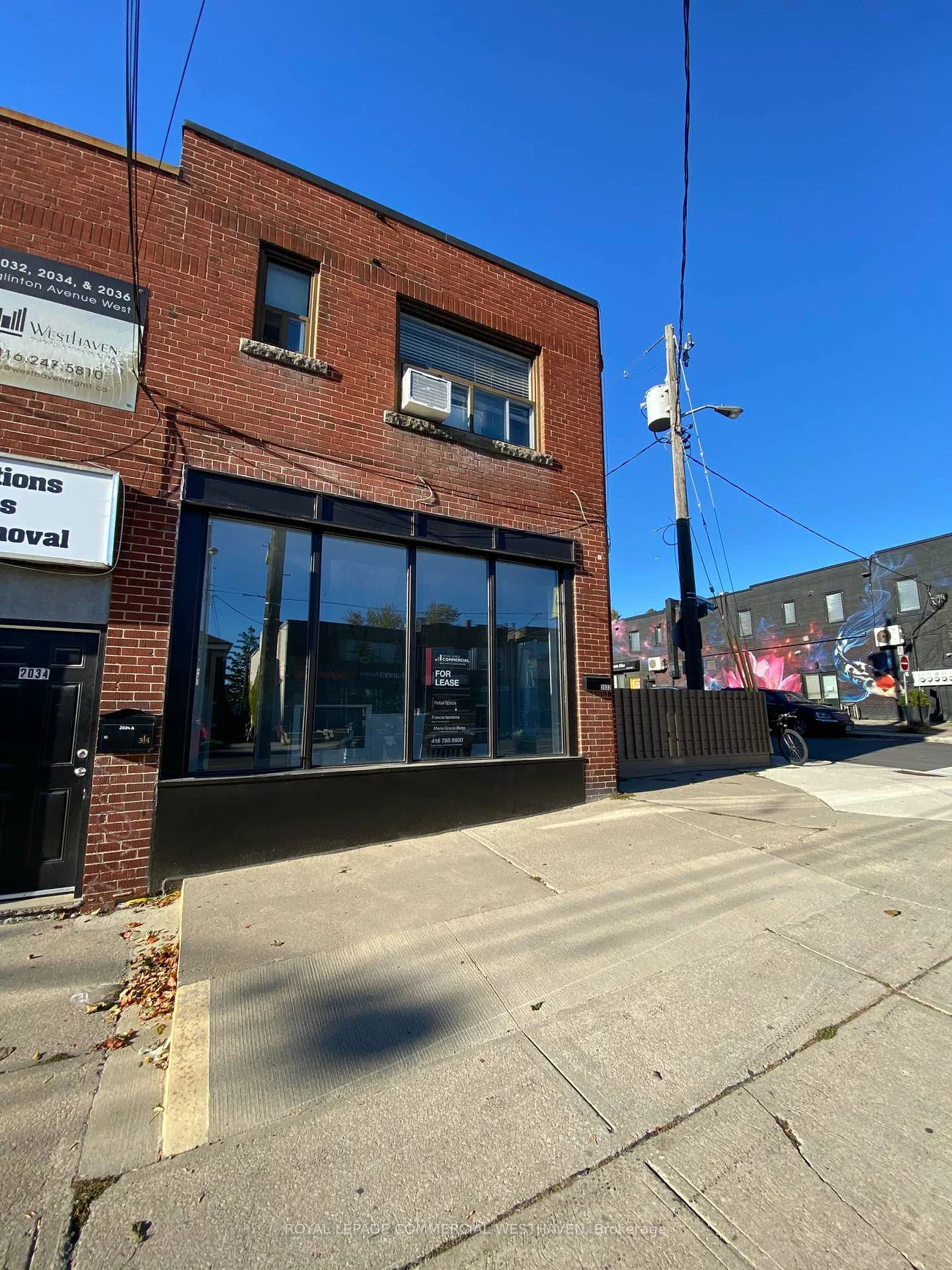 2032, Eglinton, Briar Hill-Belgravia, Toronto
