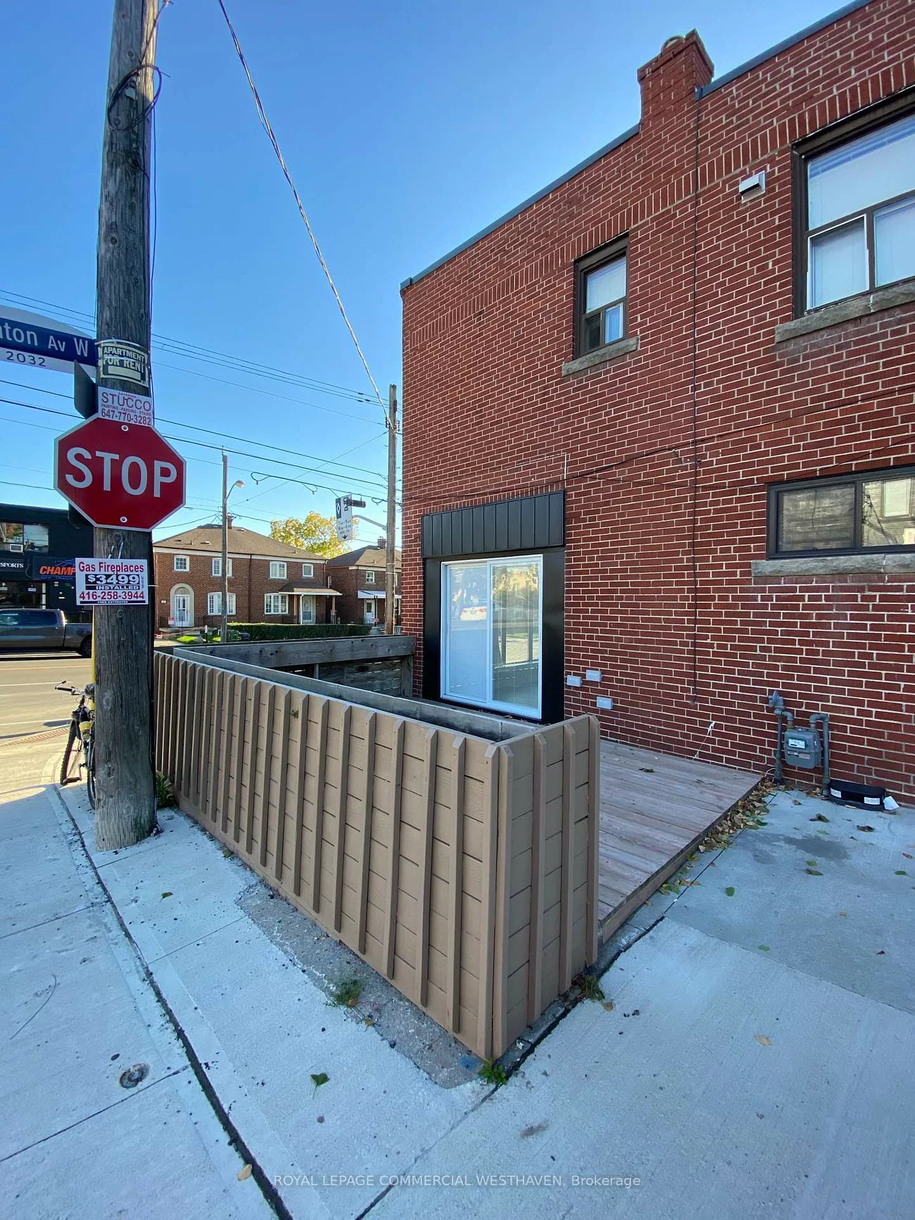 2032, Eglinton, Briar Hill-Belgravia, Toronto