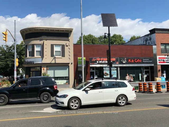 2322, Bloor, Runnymede-Bloor West Village, Toronto