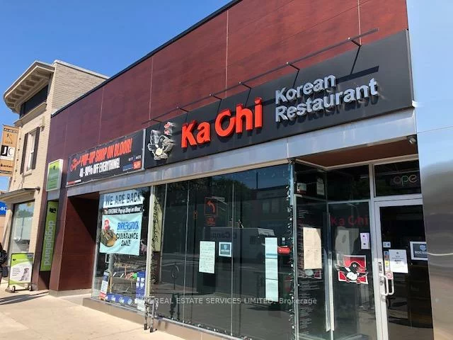 2322, Bloor, Runnymede-Bloor West Village, Toronto