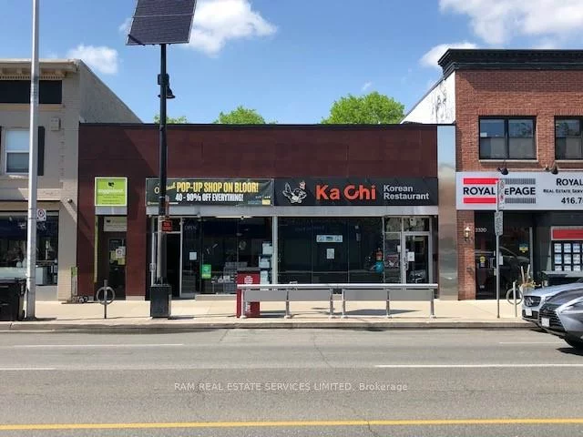 2322, Bloor, Runnymede-Bloor West Village, Toronto