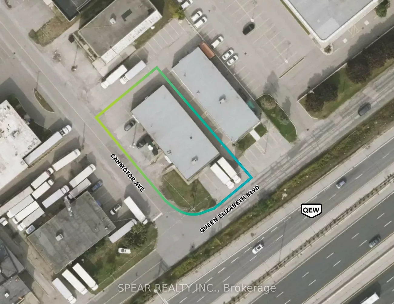 80, Queen Elizabeth, Stonegate-Queensway, Toronto